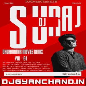 Lutt Le Gaya  Progressive PSY Remix - DJ SBS Suraj